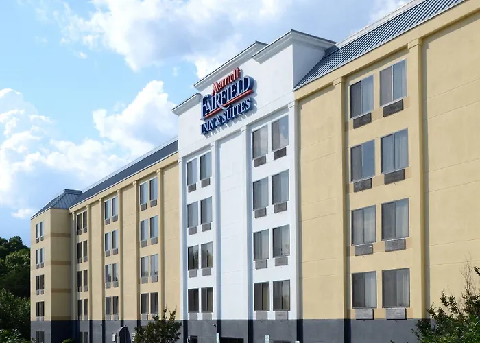 Fairfield By Marriott Inn And Suites Winston-Salem Hanes Mall